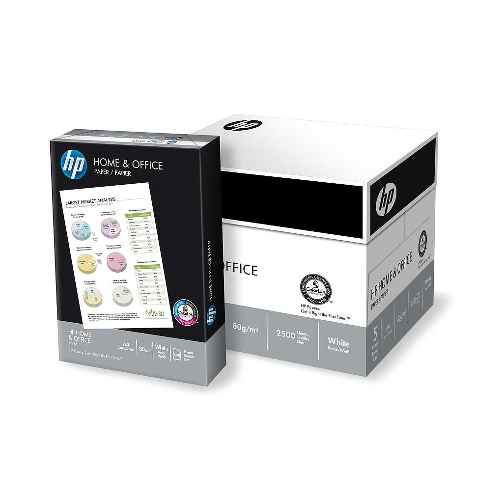 HP Office Paper - Plain paper - A4 (210 x 297 mm) - 80 g/m2 - 500 sheet(s)