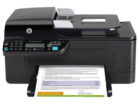 HP Officejet 4500