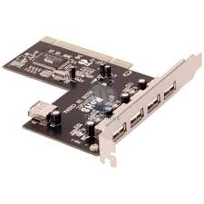 ICIDU PCI USB card
