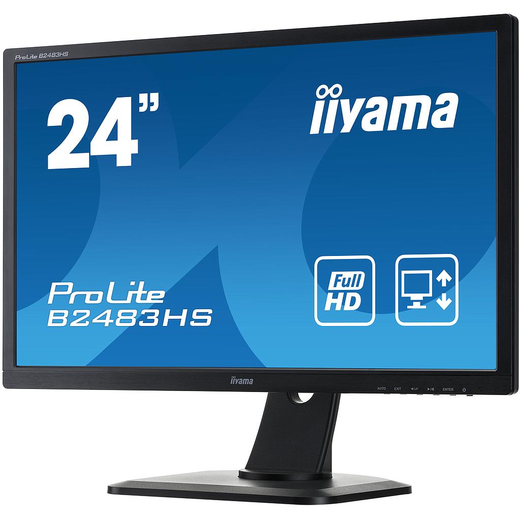 Iiyama ProLite B2483HS-B1