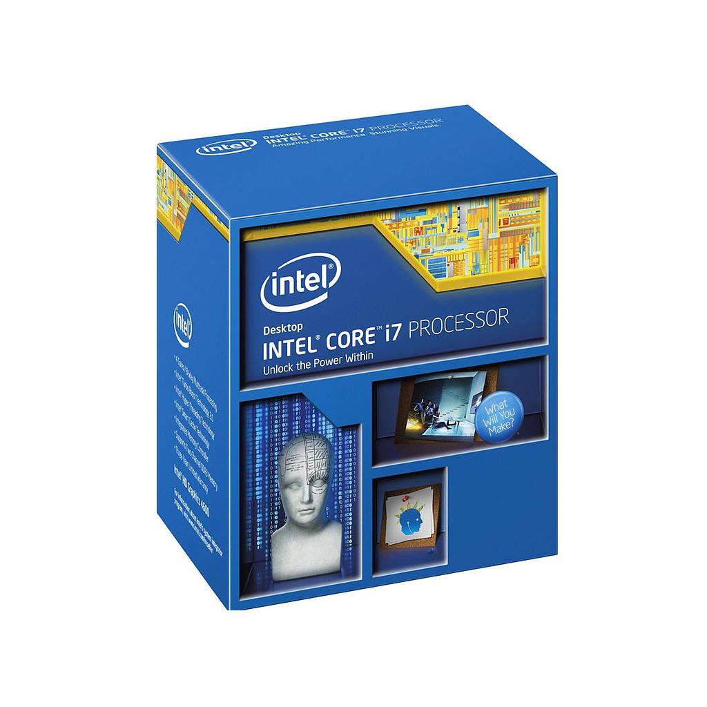 Intel Core i7 i7-4770 Quad-core (4 Core) 3.40 GHz Processor - Socket H3 LGA-1150