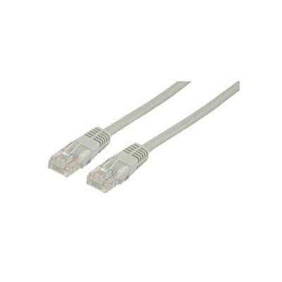 Intellinet netwerkkabel Cat6 2m grijs