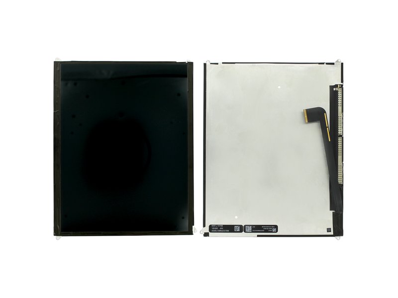 Type A+ LCD Scherm geschikt voor iPad 3 en iPad 4