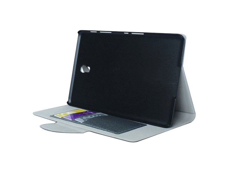 Jibi Book Cover Black for Galaxy Tab S 10.5 Triple Protect 