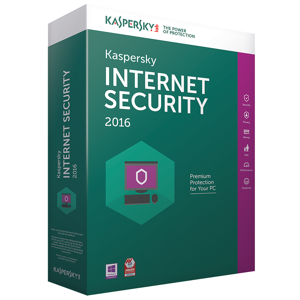 Kaspersky Internet Security Multi Device