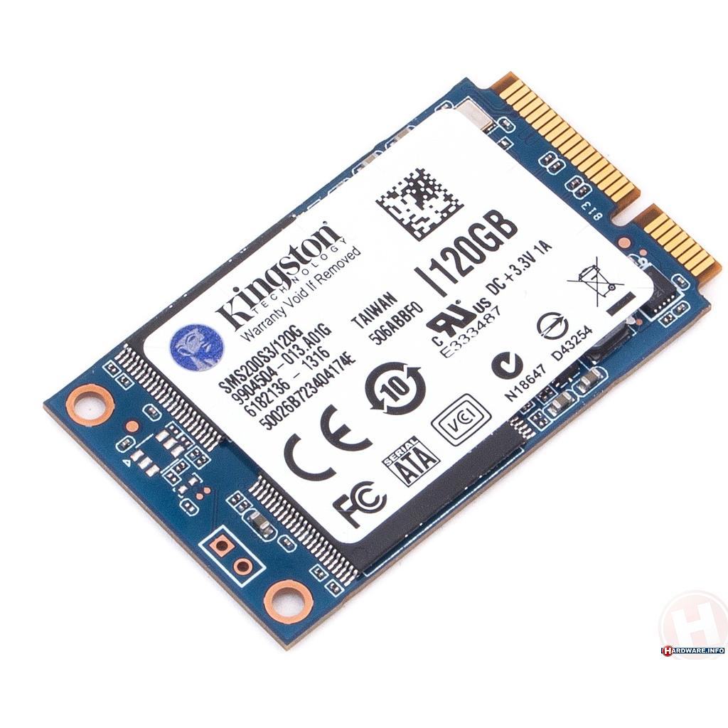 Kingston mS200 120GB