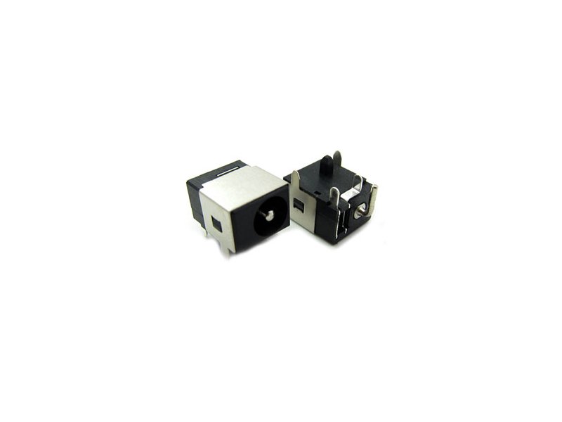 Laptop DC Jack 1.65mm voor Acer TravelMate 290 Series/2350 Series/4200 Series P0000092