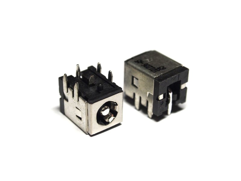 Laptop DC Jack 2.5mm voor Asus G72GX/G73/G73JH/G73JW/G73JX/M50/M50S P0000080