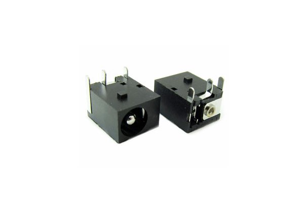 Laptop DC Jack 2.5mm voor Asus Z3300A/Z9000/A4L/A6K/A6R/W1000/W7J/M2400N/M3000N/M6A P0000043
