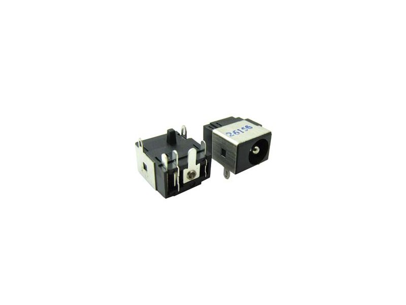 Laptop DC Jack 2.5mm voor Acer Aspire 1350/Acer Travelmate 2700/3200/4400/4402WLMI P0000052