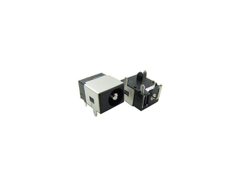 Laptop DC Jack 2.5mm voor Asus N71JA P0031052