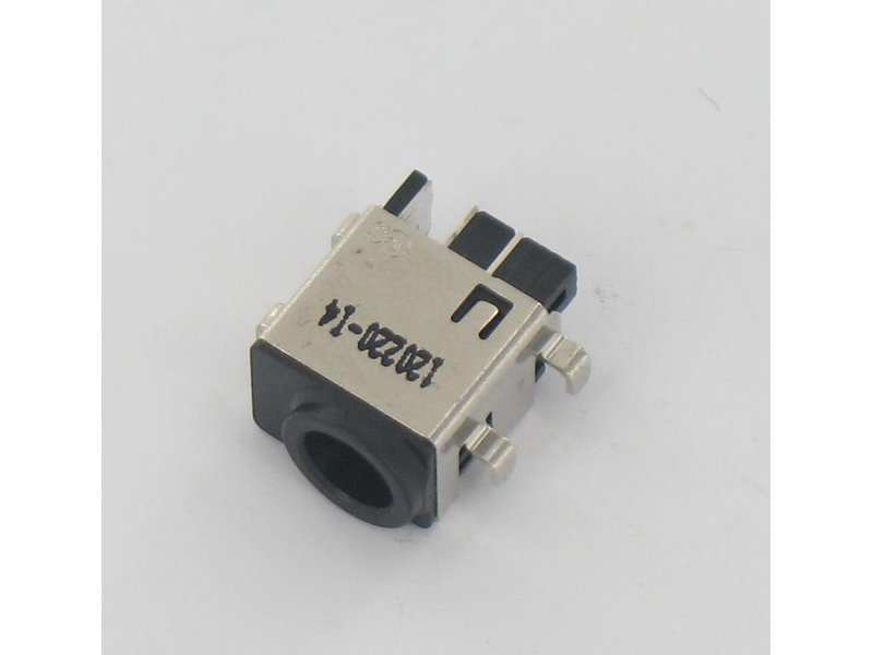 Laptop DC Jack Voor samsung modellen P0106508