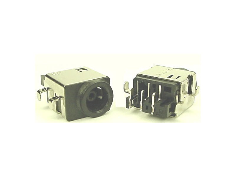Laptop DC Jack Voor Samsung Modellen P0132598