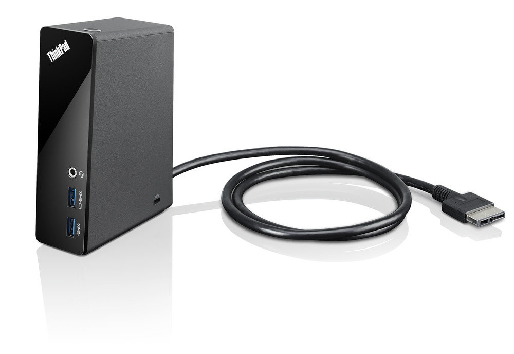 Lenovo Thinkpad OneLink Dock Midnight Black EU1 4X10A06083