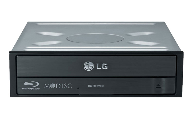 LG BH16NS40 Internal DVD Blu Ray Writer 16x