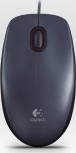 Logitech M90 USB muis