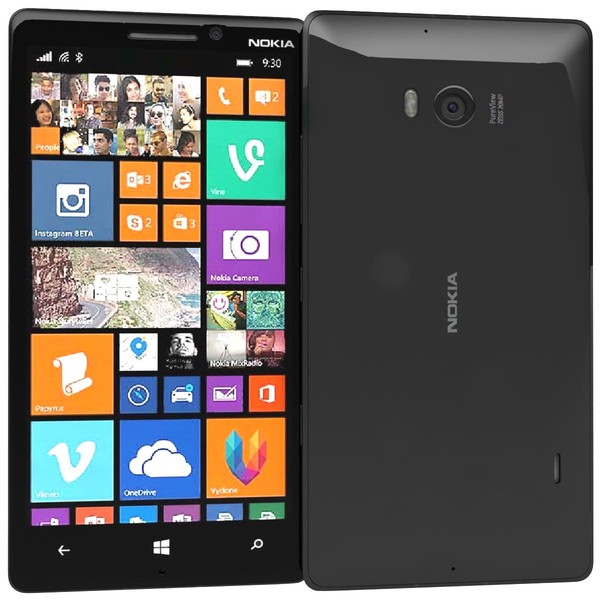 Nokia 930 Lumia black