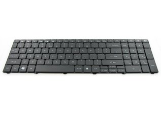 Packard Bell Laptop Toetsenbord US voor Packard Bell EasyNote LM81/TM85/TK85 