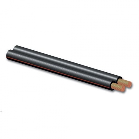 Procab RZ07/B speakerkabel 1.00 meter