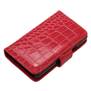 Samsung Galaxy i9100/S2 tasje rood