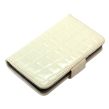 Samsung Galaxy i9100/S2 tasje wit
