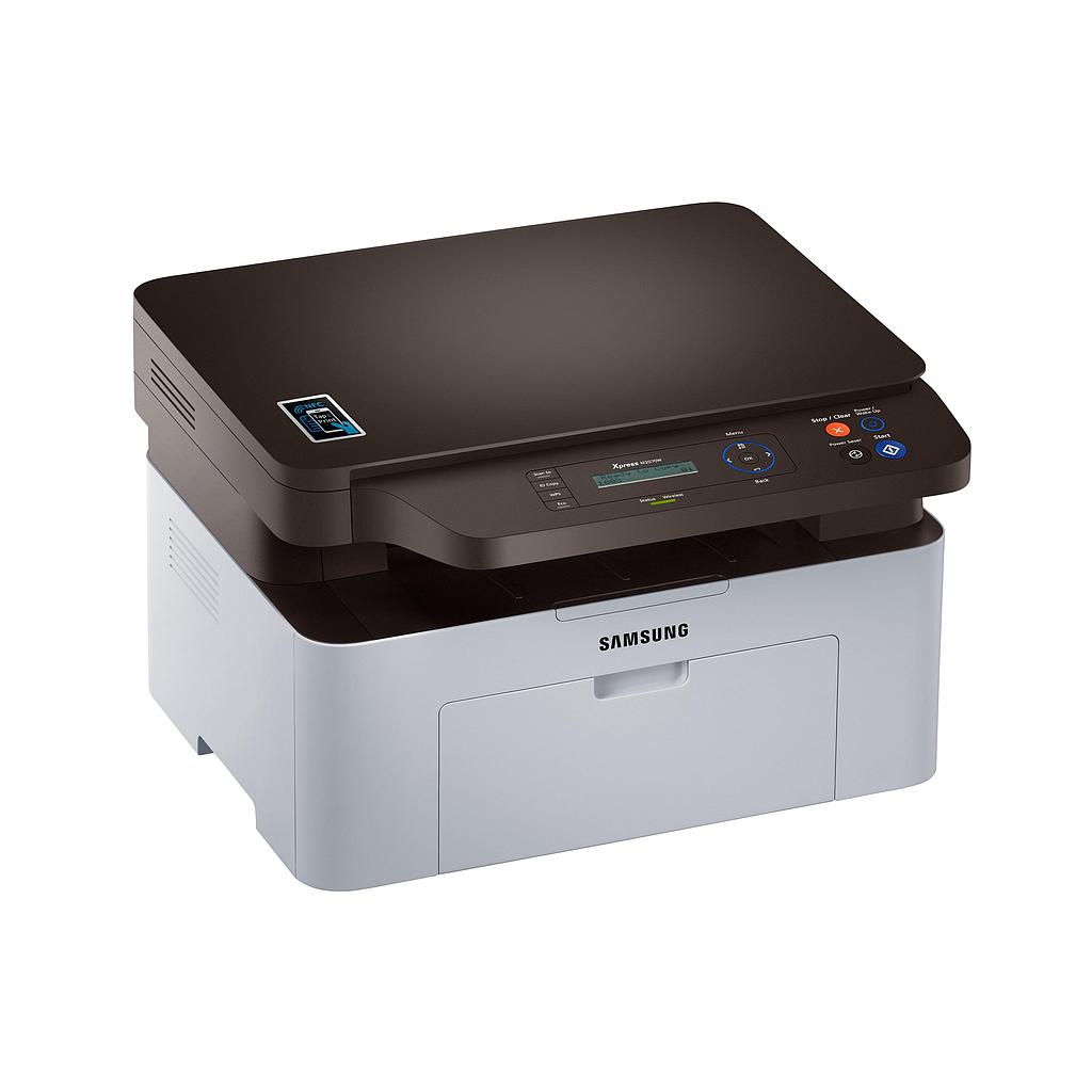 Samsung Xpress M2070W - Multifunctionele printer Z/W - laser