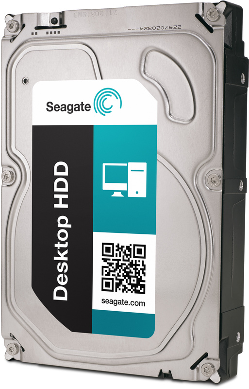 Seagate Barracuda 7200 STBD3000200 3 TB 3.5" Internal Hard Drive - SATA - 7200 rpm - 64 MB Buffer