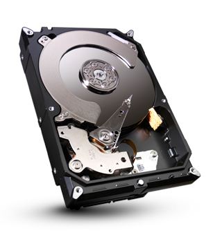 Seagate Barracuda ST2000DM001 2 TB 3.5" Internal Hard Drive - SATA - 7200 rpm - 64 MB Buffer