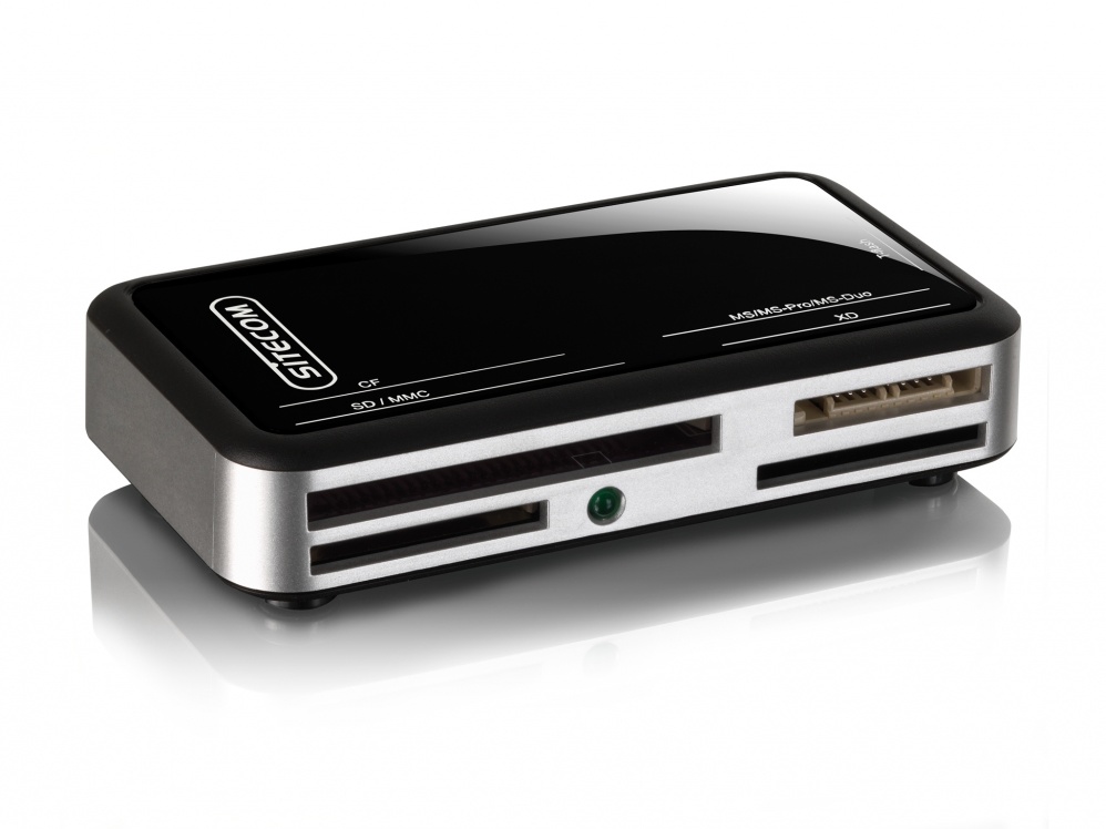 Sitecom USB 3.0 Card Reader 63 in 1