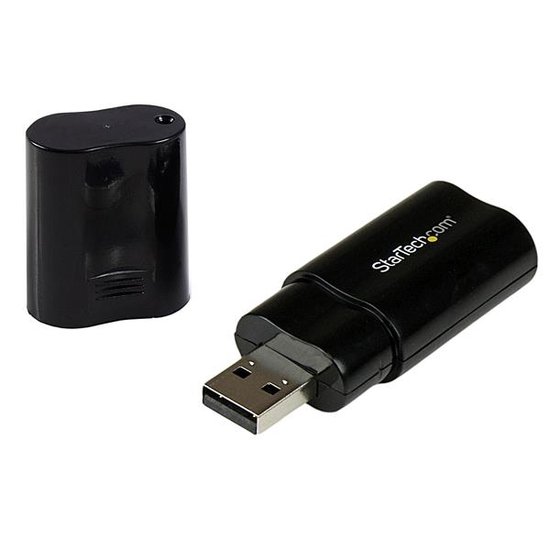 StarTech.com USB audio adapter