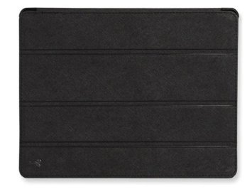 The Joy Factory SmartSuit3 Snap On Stand/Case - Zwart voor iPad2 / De nieuwe iPad 