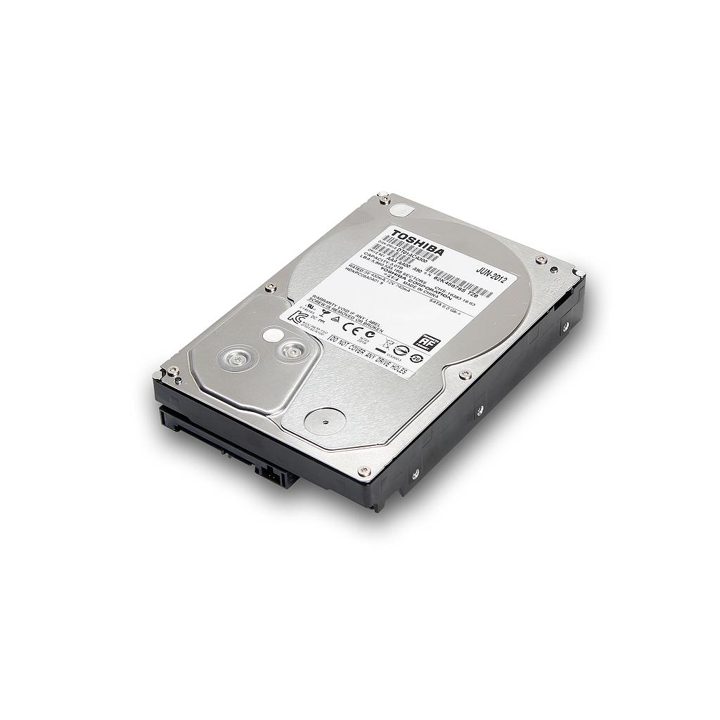 Toshiba 3TB 3.5" 7.2k SATA 6Gb/s 64MB