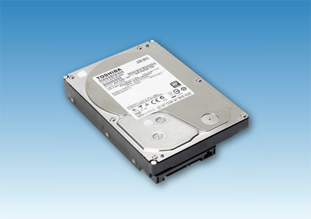 TOSHIBA DT01ACA DT01ACA200 2 TB 3.5" Internal Hard Drive - SATA - 7200 rpm - 64 MB Buffer