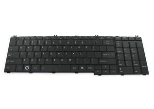 Toshiba Laptop Toetsenbord US-International H000027650 