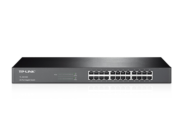 TP-LINK 24-Port Gigabit Switch