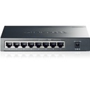 TP-Link 8 port Gigabit Switch met 4 PoE poorten