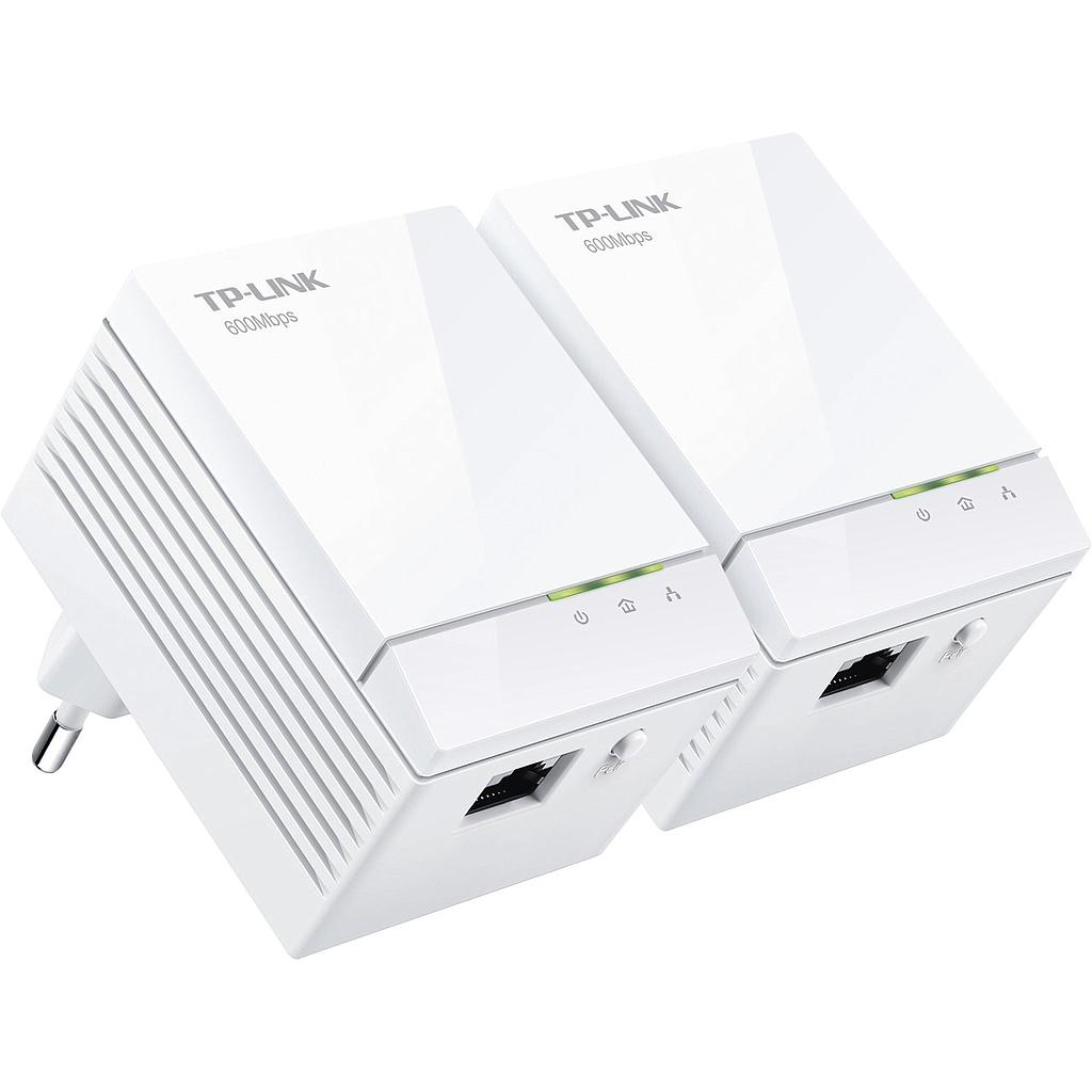 TP-Link AV600 Gigabit Powerline adapter Starter Kit