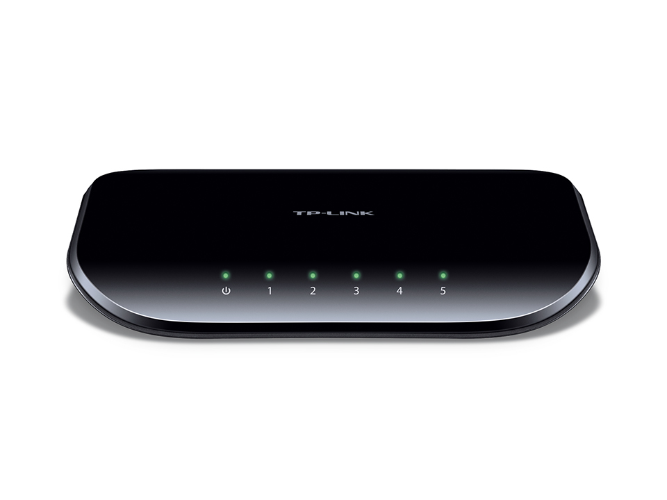 TP-LINK TL-SG1005D 5-port Desktop Gigabit Switch