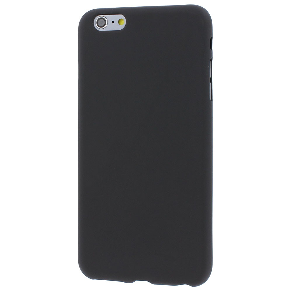 TPU Case zwart voor iPhone 6