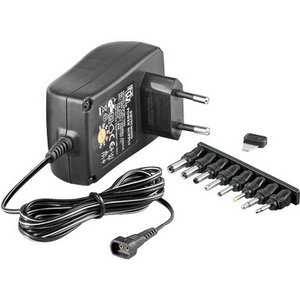 Universele adapter 2250mA