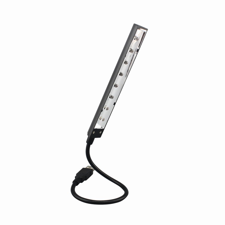 USB Led lamp 8 led's