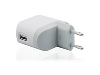 Belkin USB-oplader Thuislader USB 1 x 1000 mA F8Z563CW