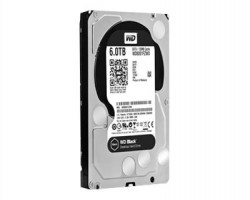 WD Black WD3003FZEX - Vaste schijf3 TB - intern - 3.5" - SATA-600 - 7200 tpm -buffer: 64 MB