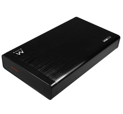 Ewent HD USB 3.0 Enclosure 3.5 inch