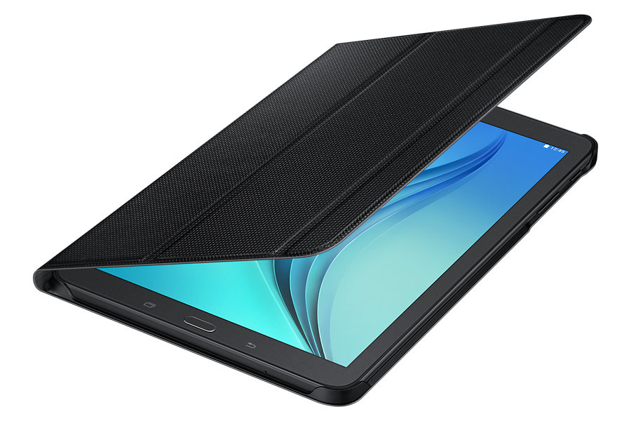Samsung Book Cover EF-BT560B Galaxy Tab E