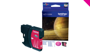 Brother LC-1100M Magenta