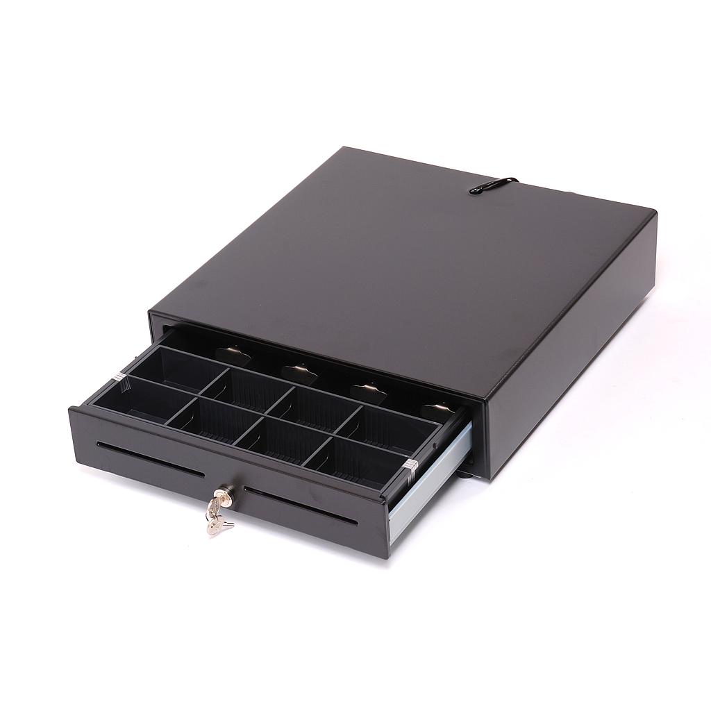 Point Of Sale : Cashdrawer EC-410 Black