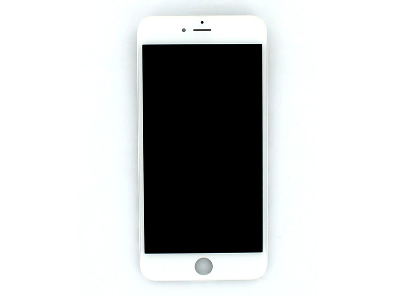 iPhone 6 Plus LCD/Digitizer Assembly - White voor Apple iPhone 6 Plus