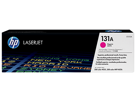 HP Toner 131A Magenta