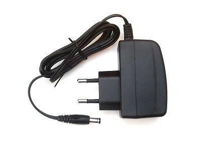 Hikvision Poweradapter EU 12V 1A 2.1 DSA-12PFG-12